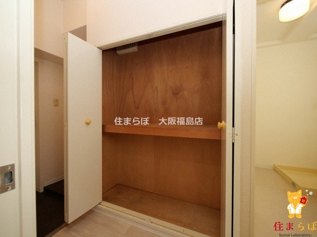 収納　使い方次第で印象が変わる