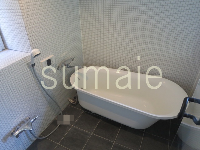 バス・シャワールーム　オシャレなバスルームです！