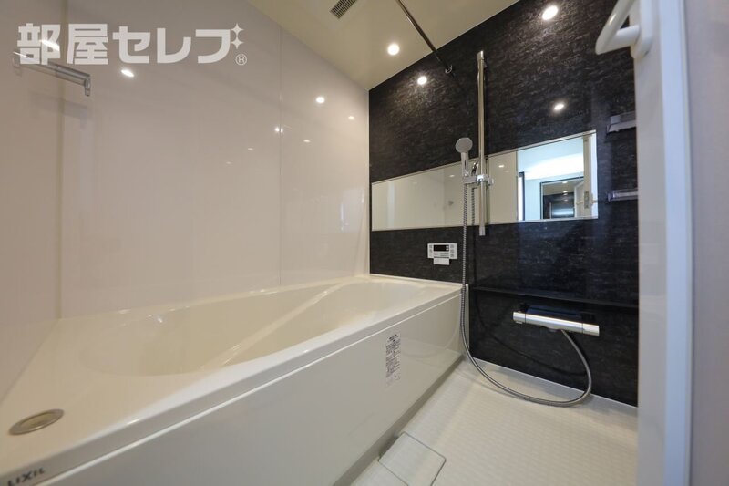 バス・シャワールーム　９０１号室写真