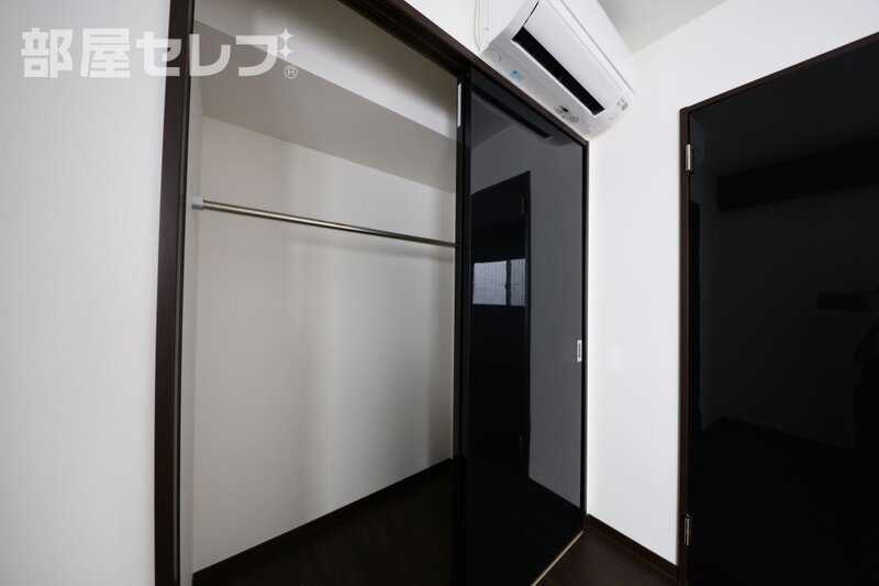 収納　９０１号室写真