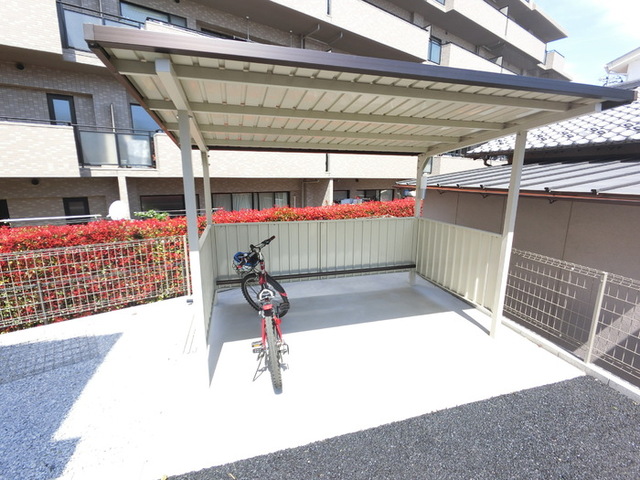 その他　駐輪場