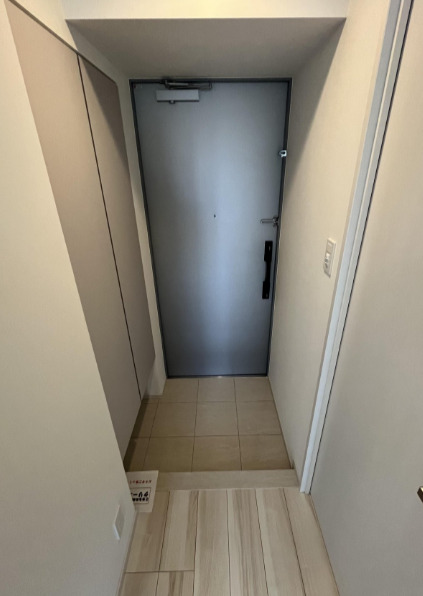 玄関　ＯＲＳＵＳ　三ノ輪