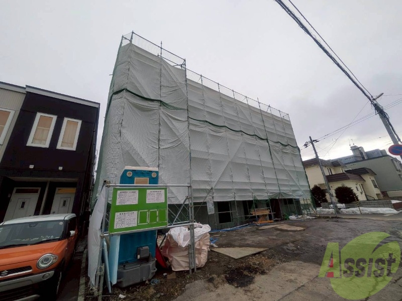 建物外観　外観３