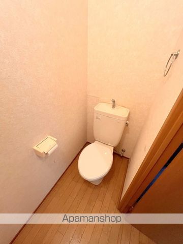 レトア花の森 IIのトイレ写真