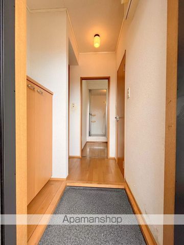 レトア花の森 IIの玄関写真