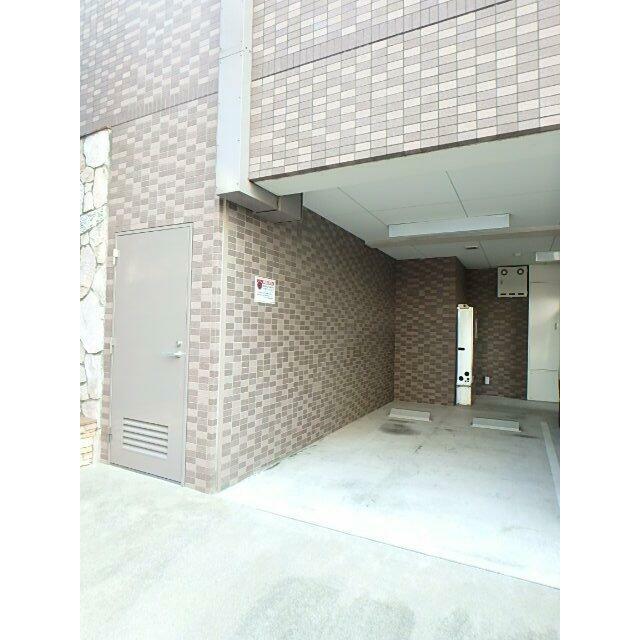 駐車場　カースペースがあります