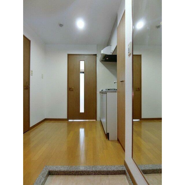 玄関　シンプルで使いやすい玄関です