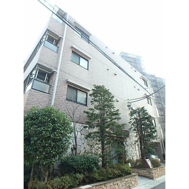 建物外観　綺麗な分譲仕様の外観