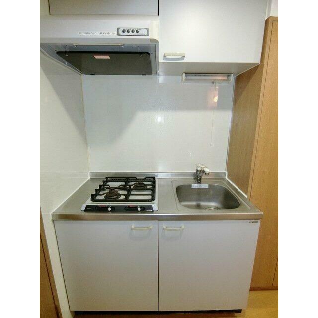 キッチン　キッチンでお料理をお楽しみください