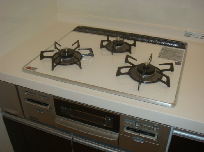 キッチン　同型タイプ