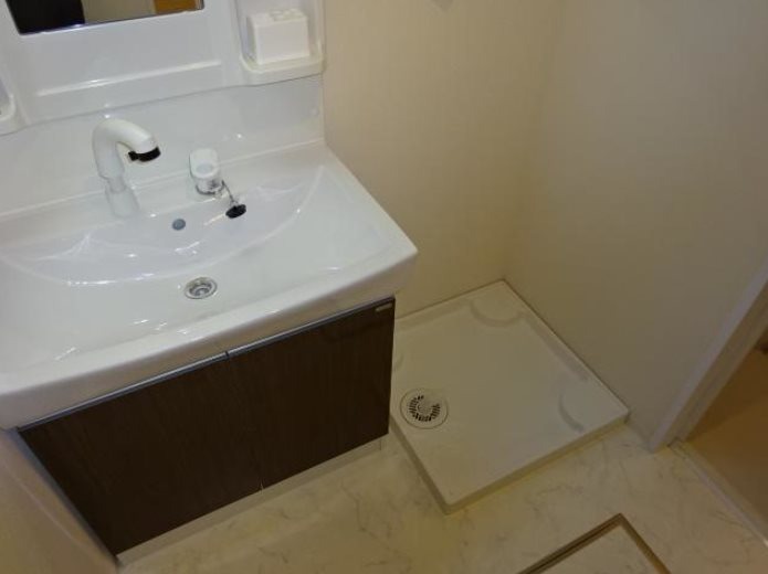 洗面設備　同型タイプ