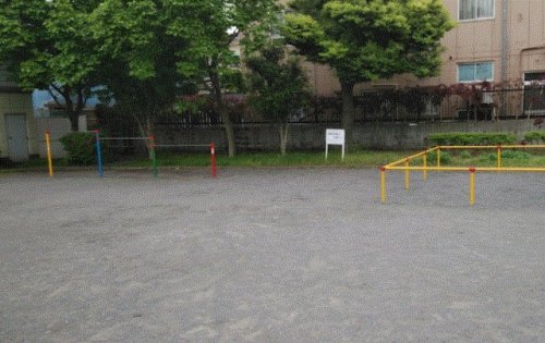 公園　潮田仲通公園（公園）まで147m