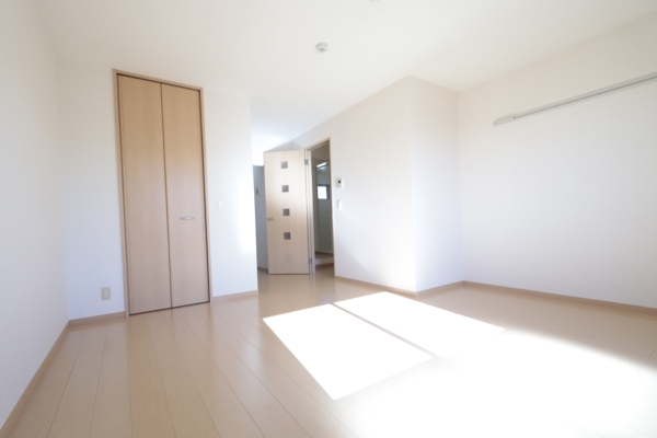 その他部屋・スペース　日当たり良好10.5帖の居室