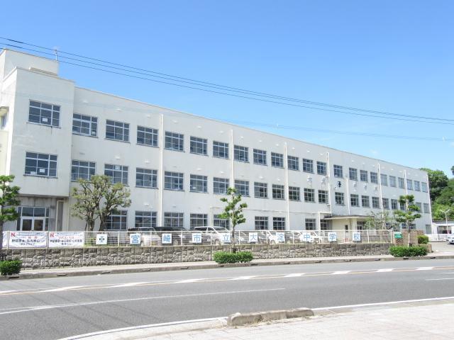 中学校　大淀中学校（中学校）まで1100m