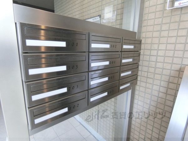 その他　集合ポスト