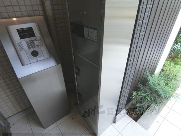 その他共有部分　宅配ボックス