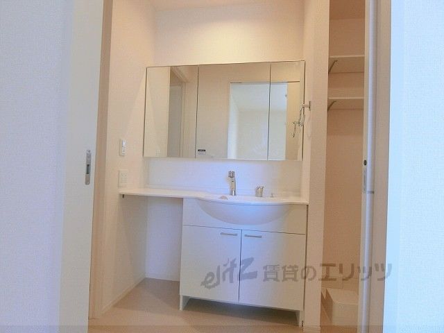 洗面設備　洗面所