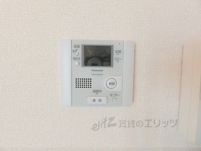 セキュリティ　ＴＶモニターフォン