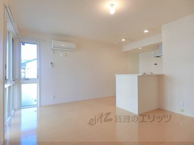 居室・リビング　リビング