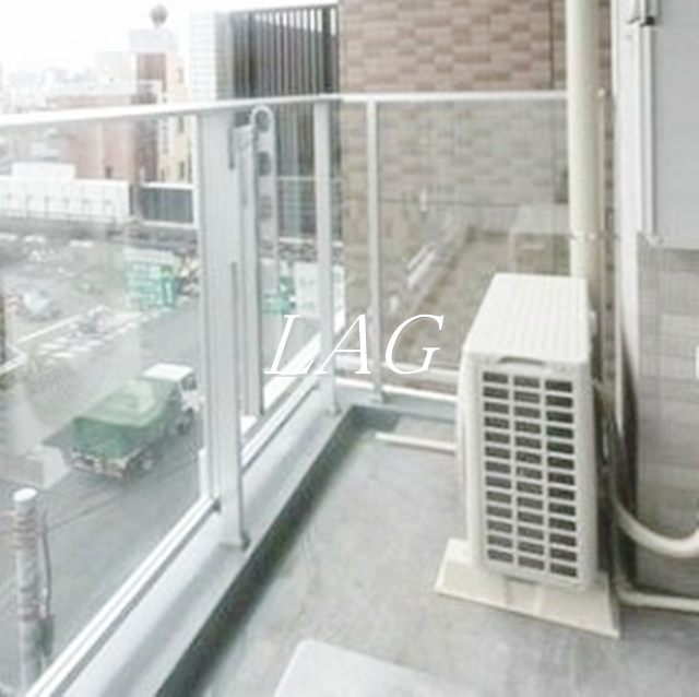 バルコニー　バルコニーです。