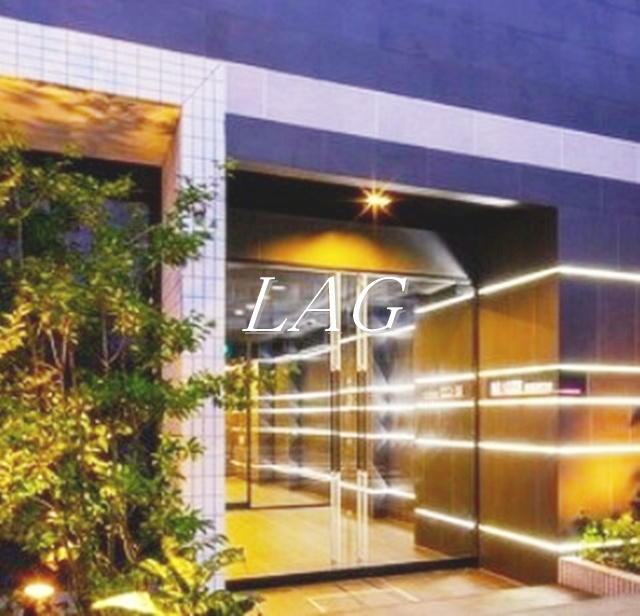 エントランス　エントランスです。