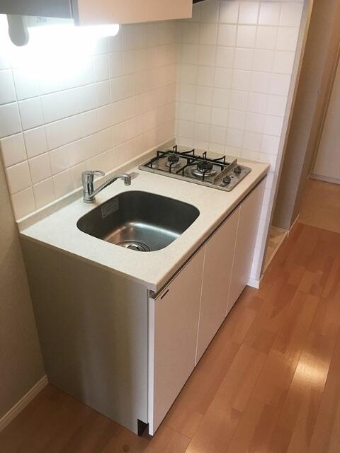 キッチン　※同タイプ別階数部屋