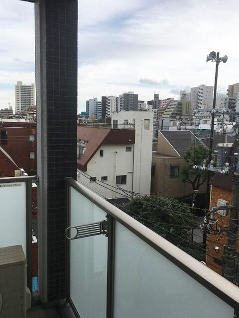 眺望　※同タイプ別階数部屋