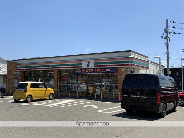 コンビニ　セブン－イレブン音更ひびき野店（コンビニ）まで886m
