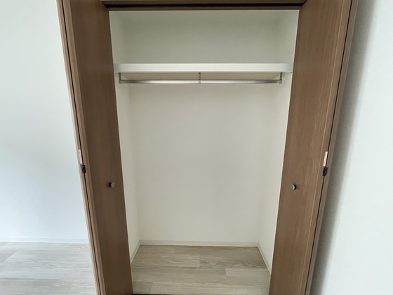 収納　※別部屋の写真です