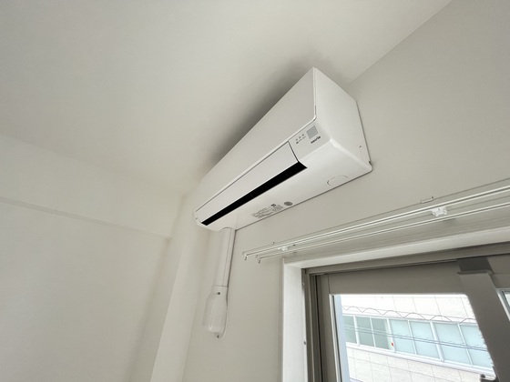 その他設備　※別部屋の写真です