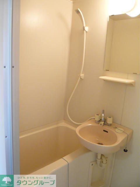 洗面設備　バス