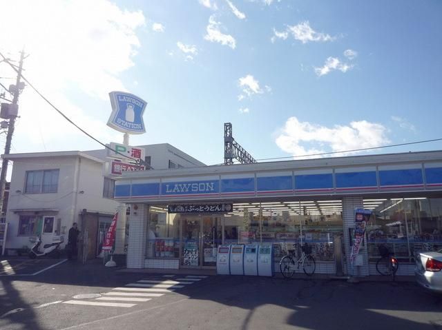 コンビニ　ローソン（コンビニ）まで100m