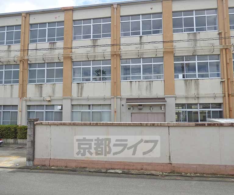 眺望　室外風景です。