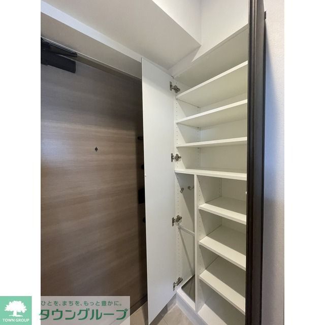 その他　シューズボックス