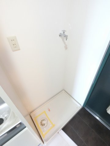 その他　洗濯機置場☆