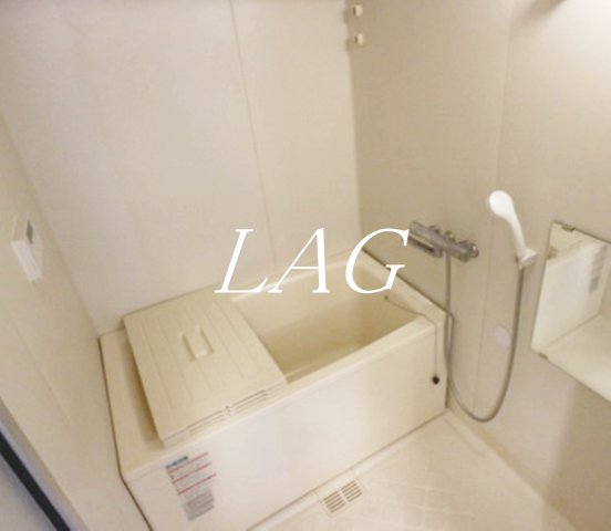 バス・シャワールーム　お風呂です。