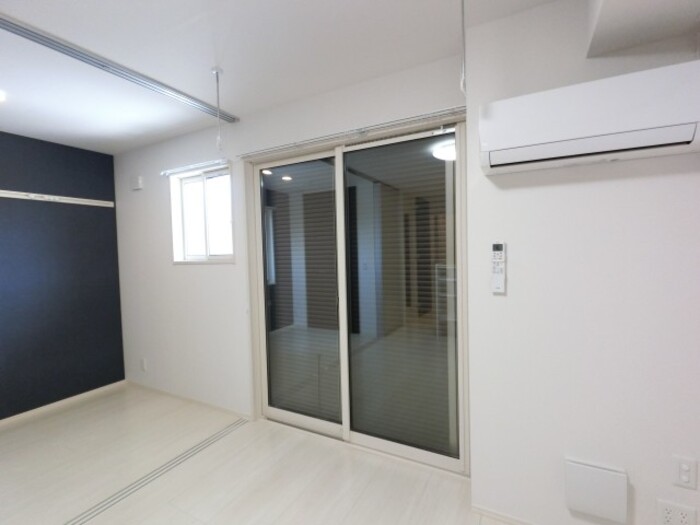 その他設備　シャッター雨戸