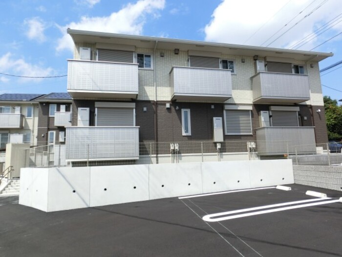 建物外観　建物外観