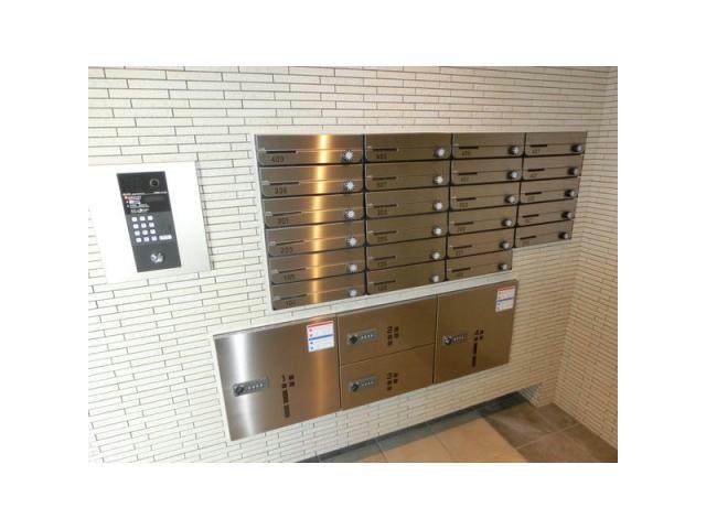 その他共有部分　建物設備