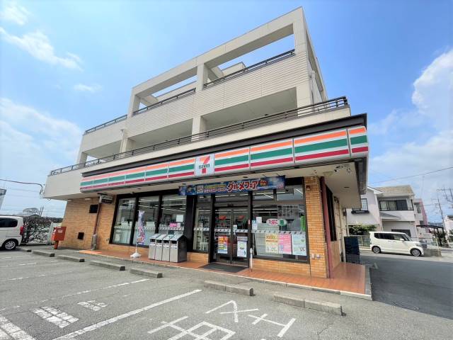 コンビニ　セブン-イレブン 長泉南店（コンビニ）まで531m