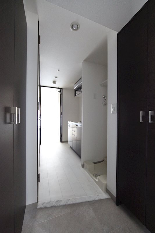 玄関　エステムコート名古屋ステーションクロス