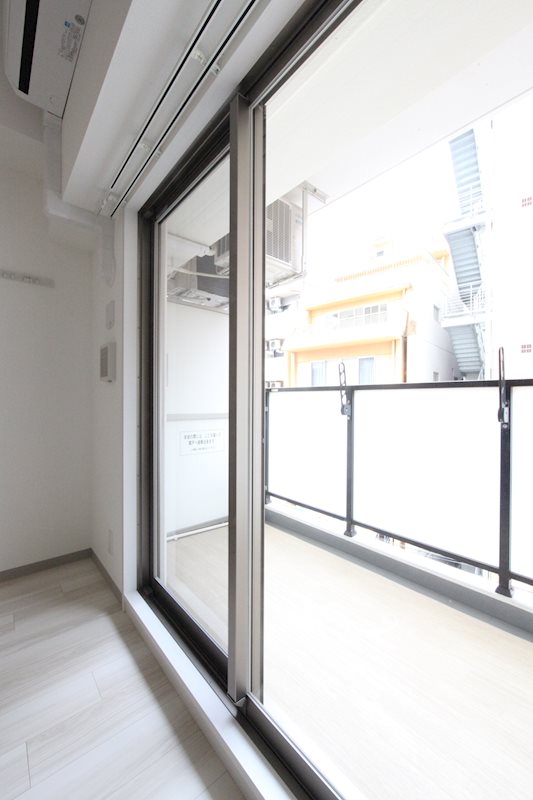 バルコニー　エステムコート名古屋ステーションクロス