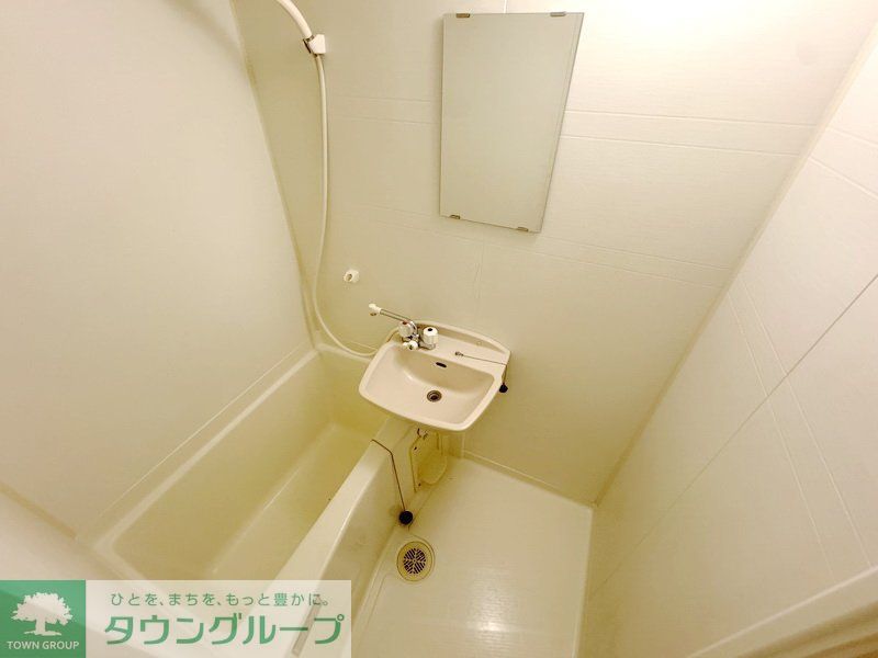 バス・シャワールーム　別号室参考写真