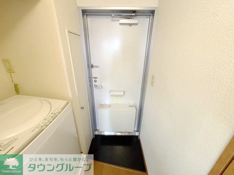 玄関　別号室参考写真