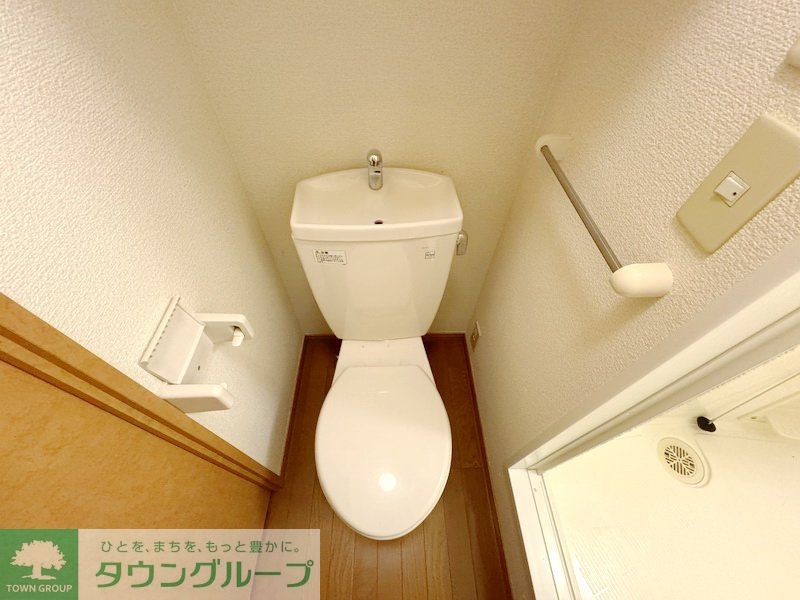 トイレ　別号室参考写真