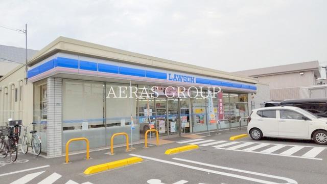 コンビニ　ローソン狛江中和泉三丁目店（コンビニ）まで318m