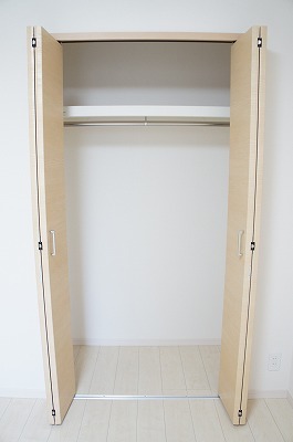 収納　収納豊富です