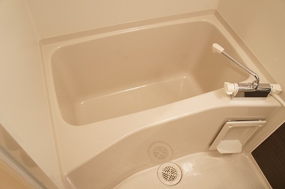 バス・シャワールーム　きれいなお風呂です