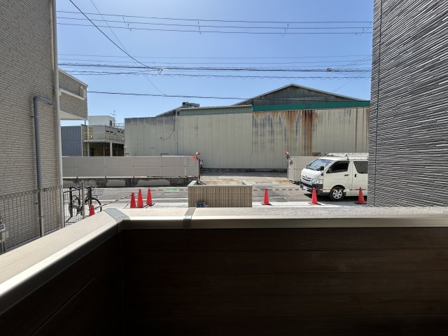 眺望