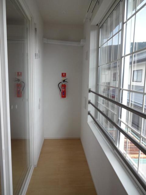 バルコニー　サンルーム